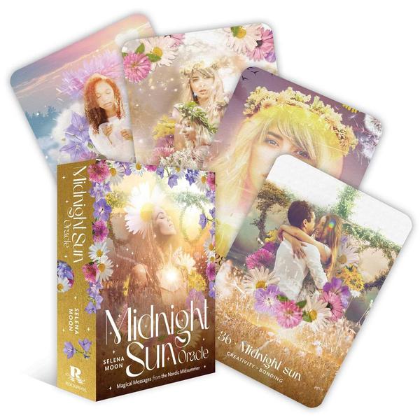 Midnight Sun Oracle Deck