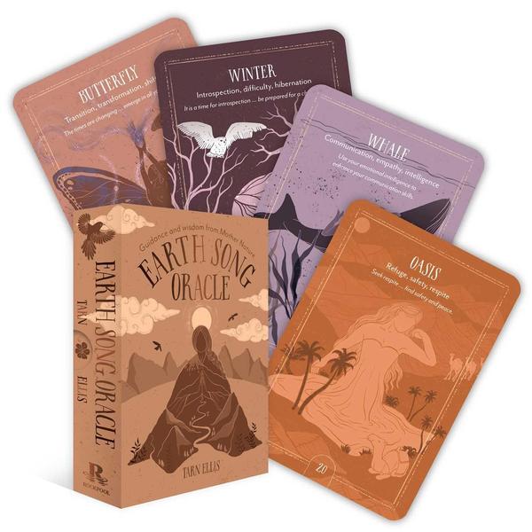 Earth Song Oracle Deck