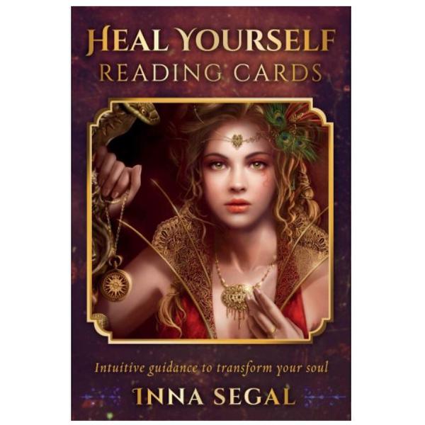 Heal Yourself Reading Cards