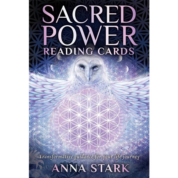 Sacred Power Reading Cards