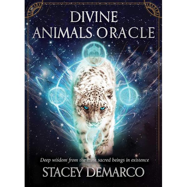 Divine Animals Oracle Deck