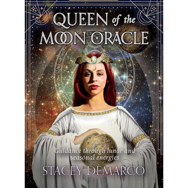 Queen of the Moon Oracle Deck