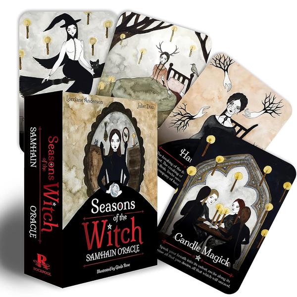 Seasons of the Witch Samhain Oracle