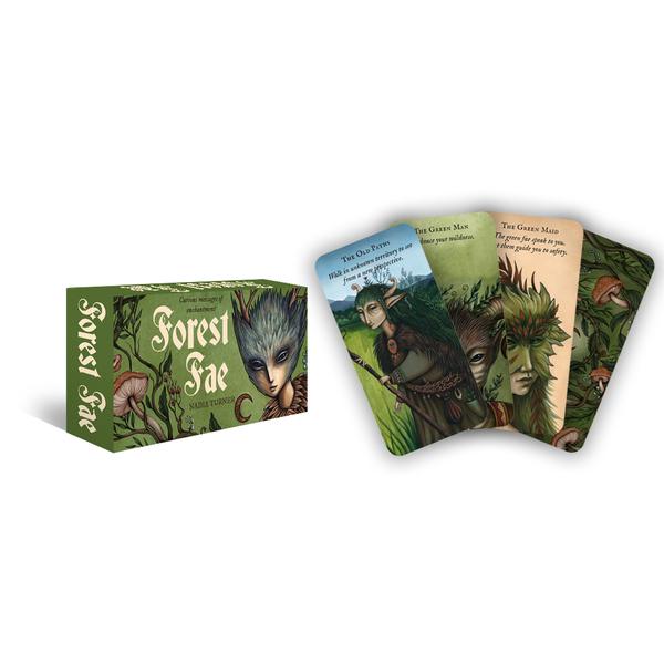 Forest Fae Mini Deck