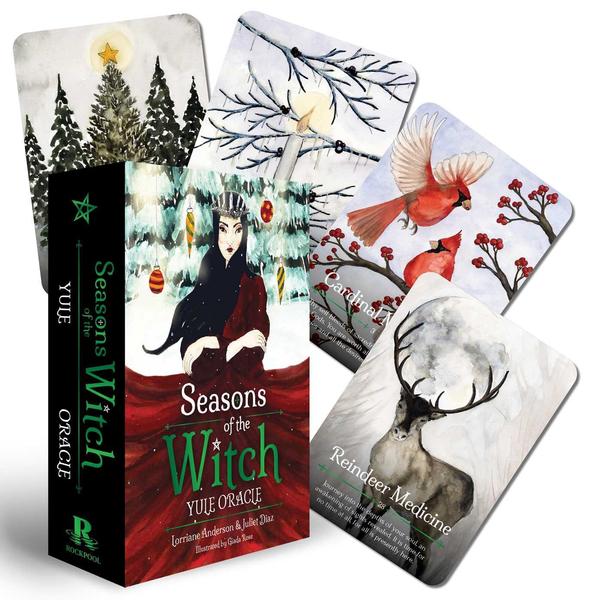 Seasons of the Witch: Yule Oracle