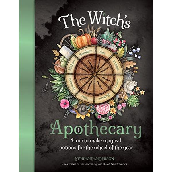 Witch's Apothecary