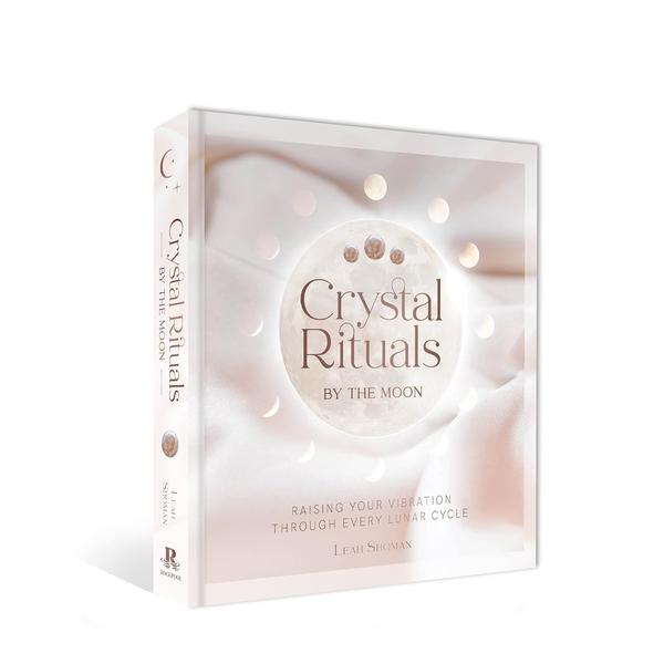 Crystal Rituals by the Moon