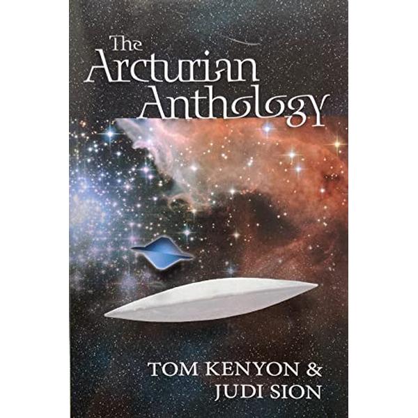 Arcturian Anthology book and CD