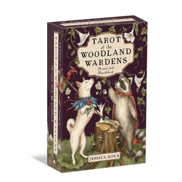 Tarot of the Woodland Wardens Deck