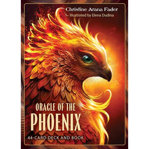 Oracle of the Phoenix Deck
