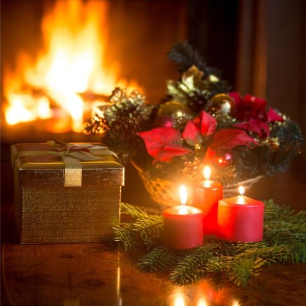 Intimate Holiday Mediumship Gathering