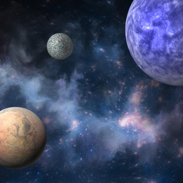 Celestial Galactics Level 1: Divine Patterns