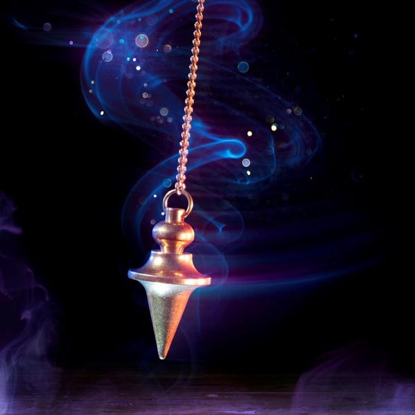 Dowsing Techniques for Dealing with Anger