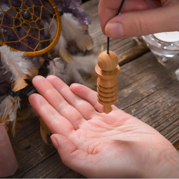 Dowsing Detective Work for Spiritual Issues