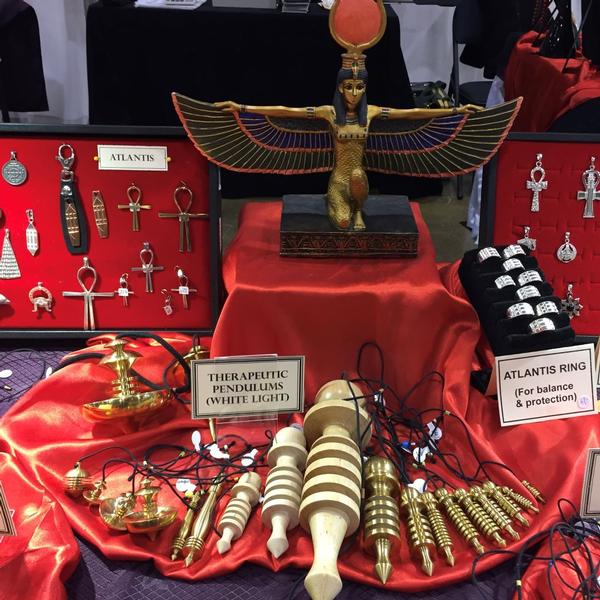 True Nature of Healing with Dowsing Instruments