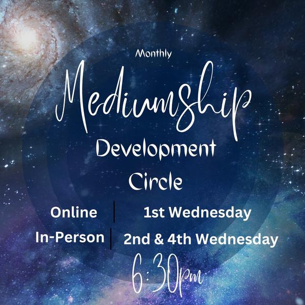 Mediumship Development Circle