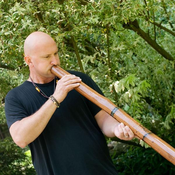 Didgeridoo Journey Meditation with Joseph Carringer