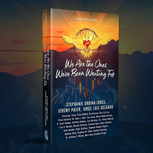 We Are the Ones We've Been Waiting For: Experiential Book Signing & Celebration