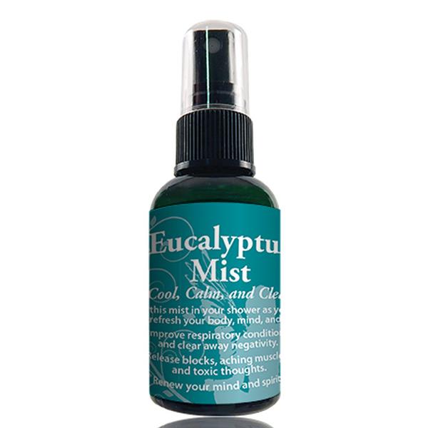 Eucalyptus Mist Spray