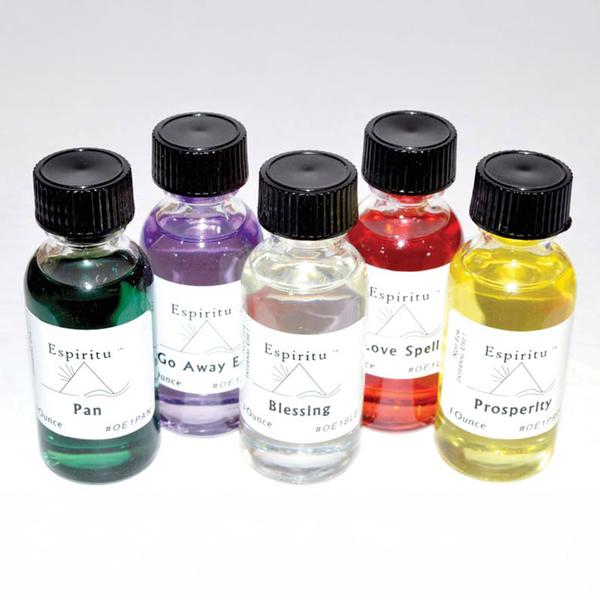 Espiritu Oils