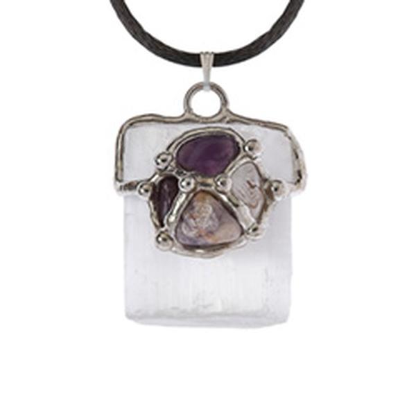 Soul Star Beam of Light Pendant