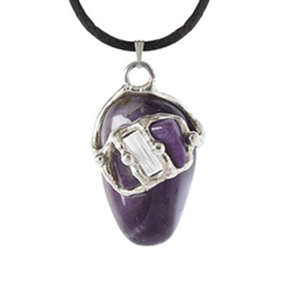 Violet Flame Gem Drop