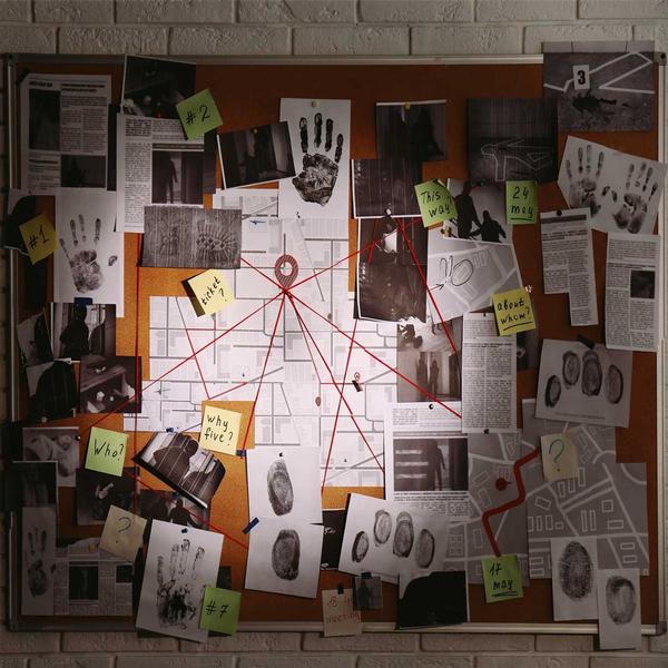 Psychic Detective Monthly Group
