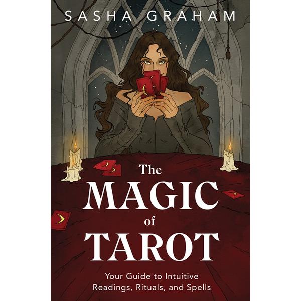 Magic of Tarot Q&A and Book Signing Event