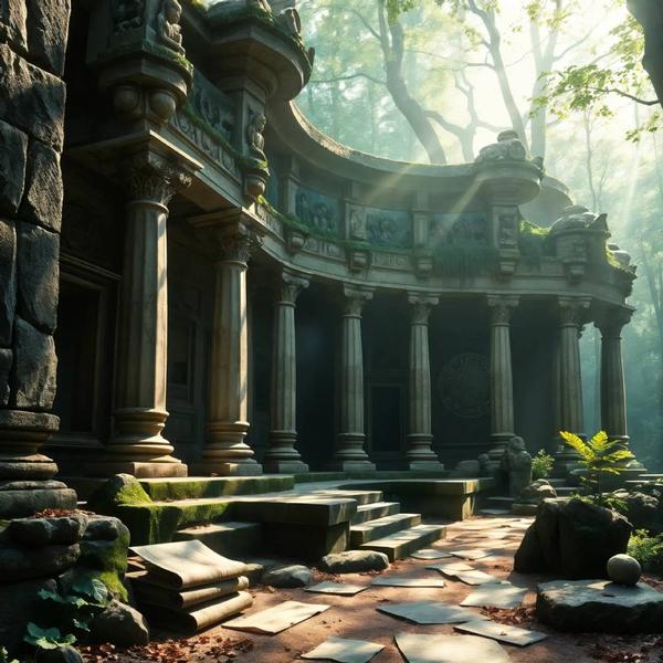 The Seven Ancient Mystery Schools