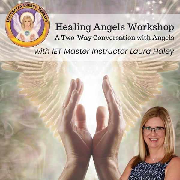 Healing Angels Workshop: A 2 Way Conversation with Angels