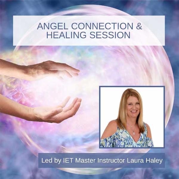 Angel Connection & Healing Session