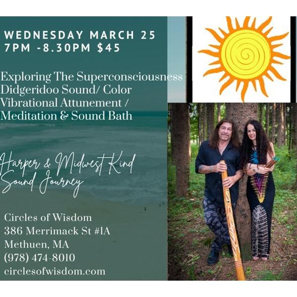 Exploring the Superconsciousness