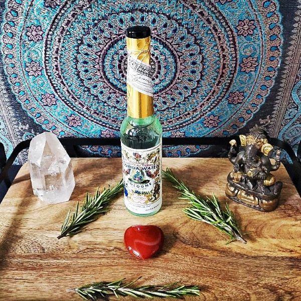 How to Work with Florida Water & Other Botanicals