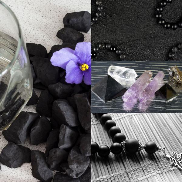 So What is Shungite & How Does it Benefit Me?