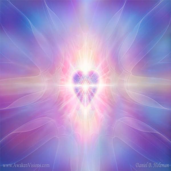 The Violet Flame: Alchemy For Personal Transformation