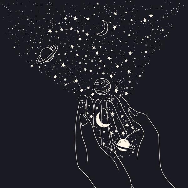 Pulling Down the Stars: A Light & Sound Healing Ceremony
