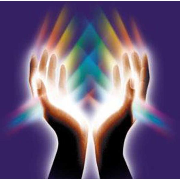 Healing with Spiritual Light