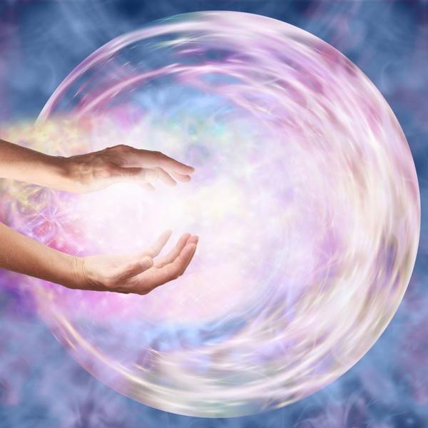 Healing with Spiritual Light