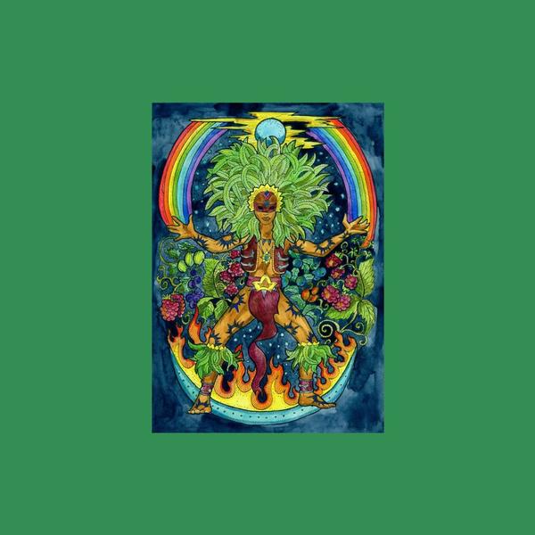 Working with Spirits of Nature