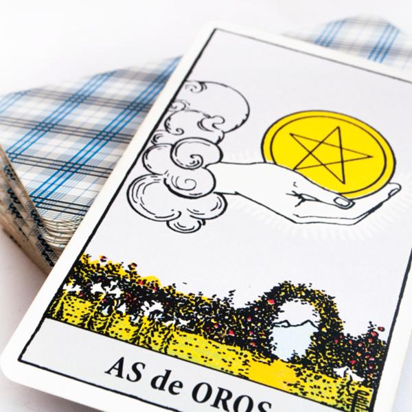 Tarot Basics 1