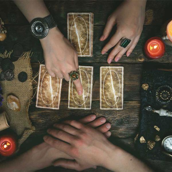 Advanced Tarot Topics: The Power of Words