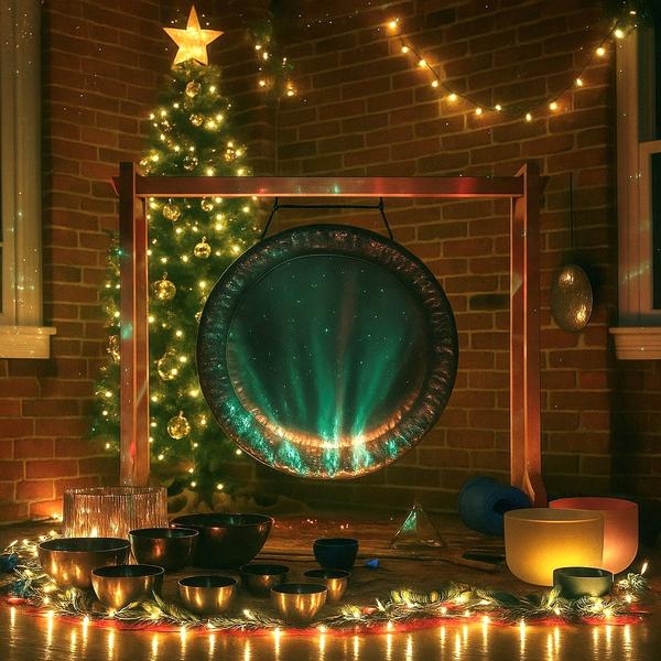 Holiday Sound Immersion: A Restorative Sonic Sanctuary for the Season