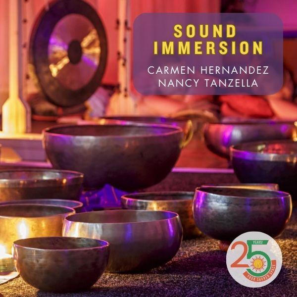 Sound Immersion