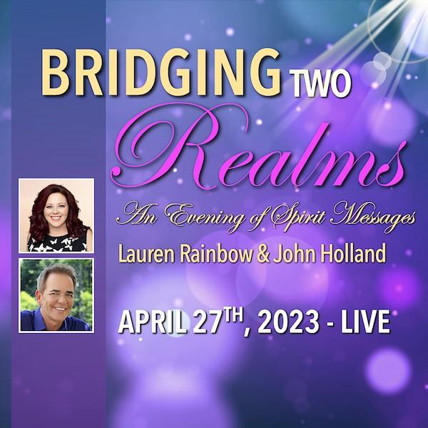 Bridging Two Realms: An Evening of Spirit Messages