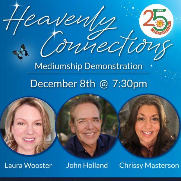 Heavenly Connections