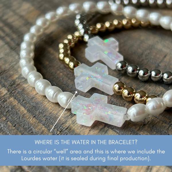 Holy Water Bracelets