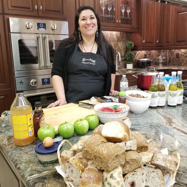 Recipes for the Heart: Cooking for Love & Romance with the Kitchen Witch