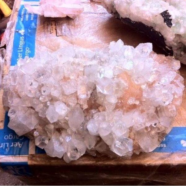 Weekend Crystal Show with Jerry Marchand