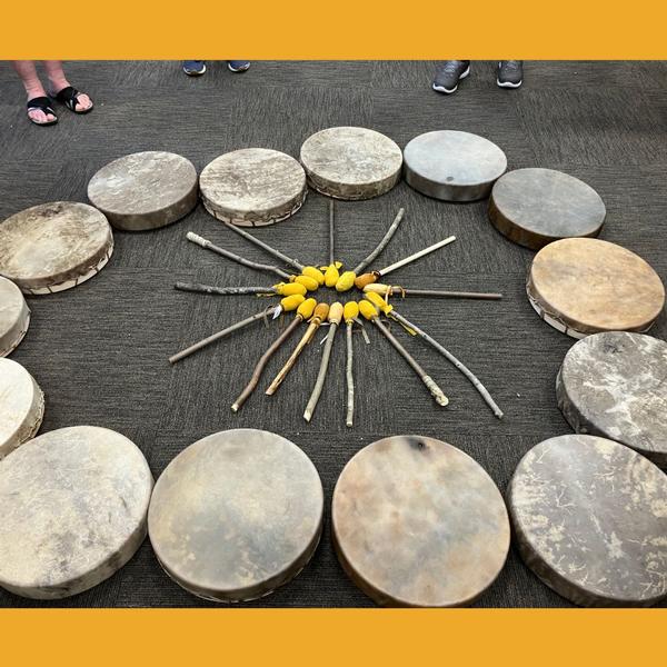 Fire Horse Drum Circle