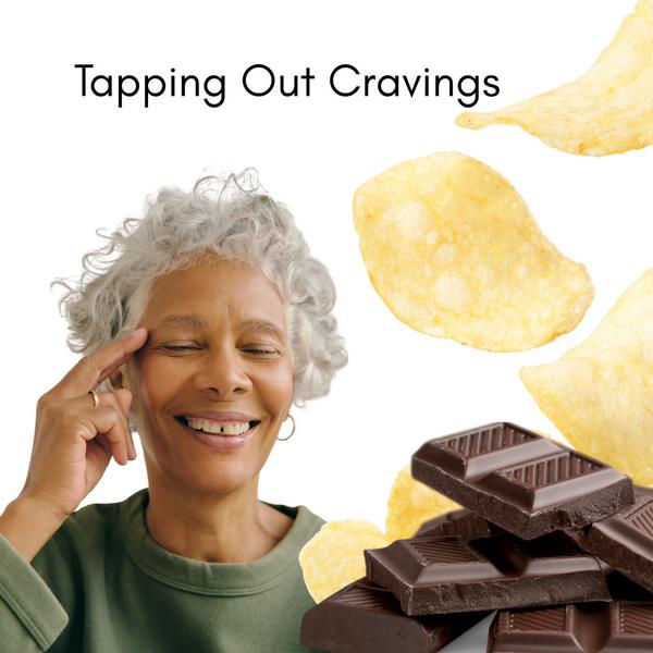 Tapping Out Cravings